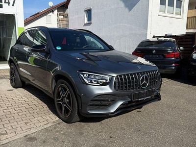 Gebraucht Mercedes GLC43 AMG AMG 390 PS (286 kW) 2022 Grau SUV