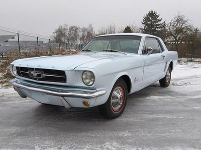 Gebraucht Ford Mustang 1965 Weiß Coupé