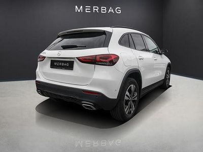Mercedes GLA250