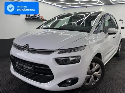 Używany Citroën C4 120 KM (88 kW) 2015 Biały SUV