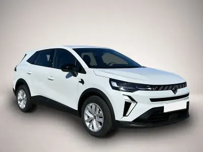 Neu Renault Symbioz Evolution 140 PS (102 kW) 2025 Weiß SUV