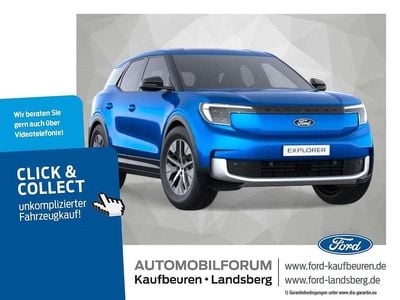 Neu Ford Explorer 250 kW (340 PS) 2026 Blue my mind SUV