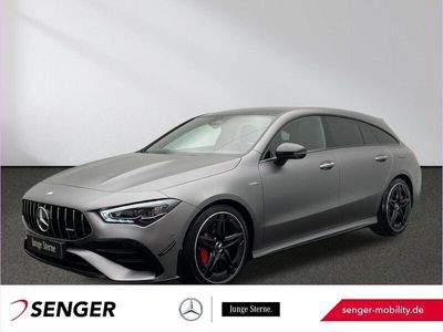 Mercedes CLA35 AMG
