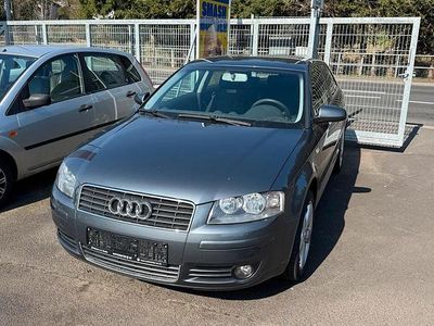 Gebraucht Audi A3 102 PS (75 kW) 2004 Grau Kleinwagen