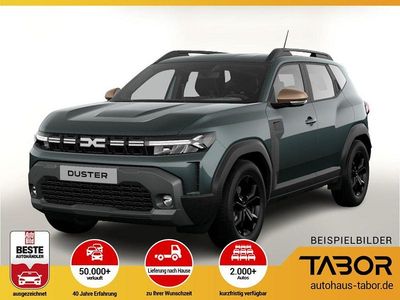 Neu Dacia Duster Extreme 154 PS (113 kW) 2026 Grün SUV