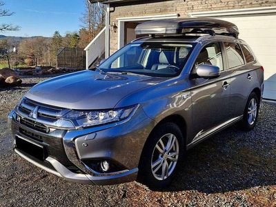 Mitsubishi Outlander P-HEV