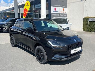 Nuova Suzuki Swift 83 CV (61 kW) 2026 Nero Utilitaria