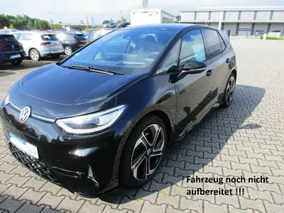 Gebraucht VW ID.3 GTX 210 kW (286 PS) 2025 Schwarz Kleinwagen