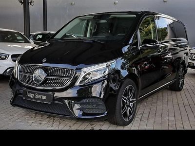 Mercedes V300