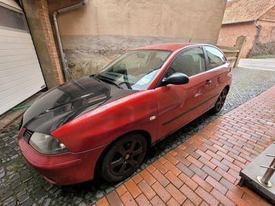 gebraucht Seat Ibiza 6L