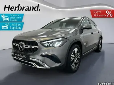Occasion Mercedes GLA200 Progressive 163 ch (119 kW) 2025 Gris SUV