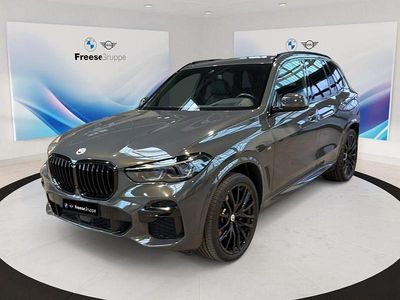 Gebraucht BMW X5 M Sport 340 PS (250 kW) 2023 Grau SUV