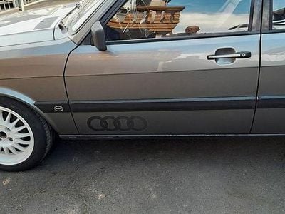 Gebraucht Audi 80 Sport 110 PS (80 kW) 1986 Grau Limousine