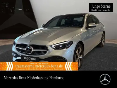 Gebraucht Mercedes C300e Avantgarde 204 PS (150 kW) 2025 Silber Limousine