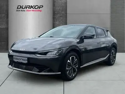 Używany Kia EV6 Basis 167 kW (228 KM) 2023 Szary SUV