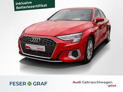 Audi A3 Sportback e-tron