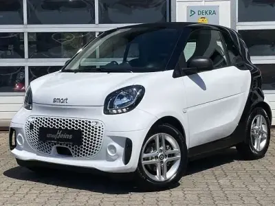 Gebraucht Smart ForTwo Electric Drive 60 kW (82 PS) 2023 Weiß Coupé