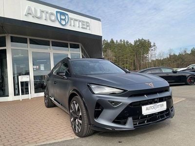 Gebraucht Cupra Formentor VZ 333 PS (244 kW) 2025 Magnetic tech mattgrau SUV