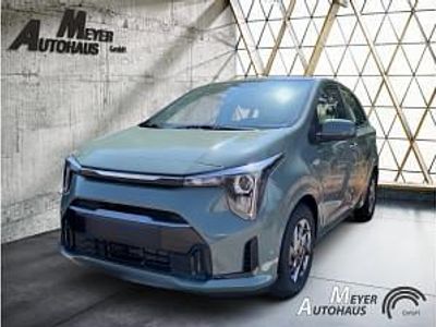 Nuova Kia Picanto Vision 63 CV (46 kW) 2026 Verde Utilitaria
