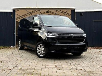 Neu VW T7 Style 170 PS (125 kW) 2025 Schwarz Van