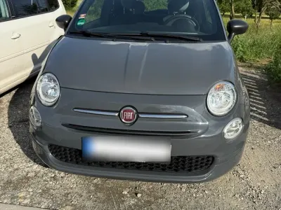 Gebraucht Fiat 500