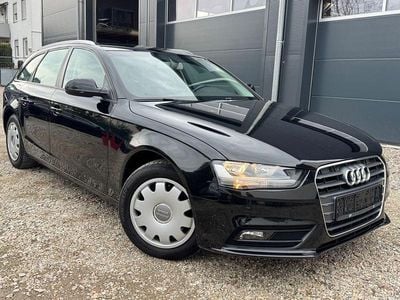 Gebraucht Audi A4 Attraction 170 PS (125 kW) 2013 Silber Kombi