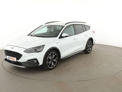 Usata Ford Focus Active 150 CV (110 kW) 2019 Bianco Station wagon