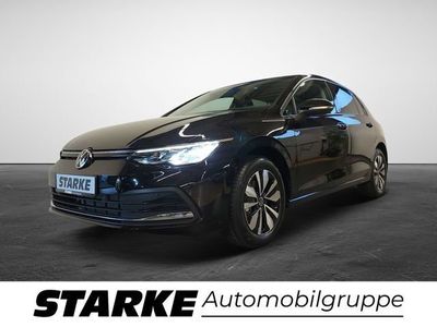 gebraucht VW Golf VIII 2.0 TDI DSG Move AHK Navi LED Kamera PDC