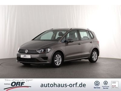 Gebraucht VW Golf Sportsvan Comfortline 110 PS (80 kW) 2015 Grau Van / Kleinbus