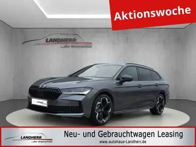 Brugt Skoda Superb