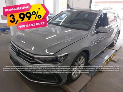 Second-hand VW Passat GTE 218 CP (160 kW) 2022 Gri Break