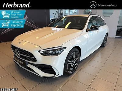 Mercedes C300e