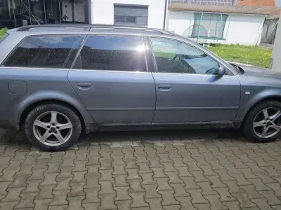 Gebraucht Audi A6 180 PS (132 kW) 2001 Silber Kombi