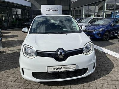 Gebraucht Renault Twingo LIMITED 73 PS (53 kW) 2020 Weiß Kleinwagen
