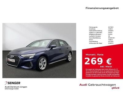 Audi A3 Sportback e-tron