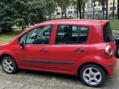 Gebraucht Renault Modus 75 PS (55 kW) 2007 Van / Kleinbus