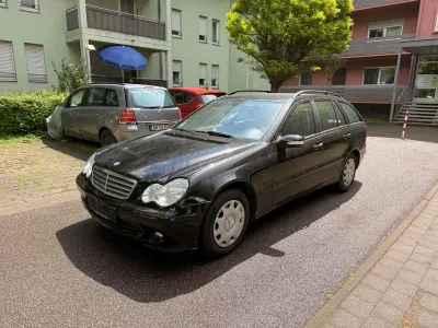 Gebraucht Mercedes C180