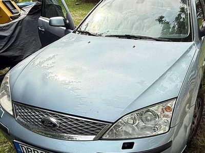 Gebraucht Ford Mondeo Ghia 116 PS (85 kW) 2006 Blau Limousine