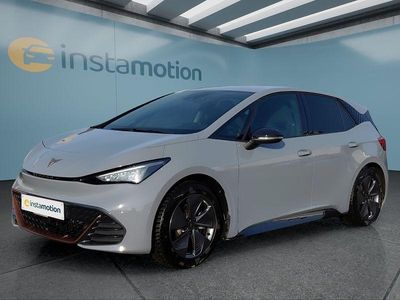 Gebraucht Cupra Born 150 kW (204 PS) 2023 Grau Kleinwagen
