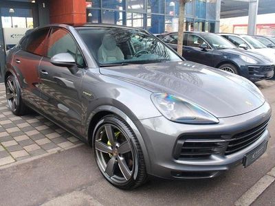Gebraucht Porsche Cayenne Chrono 462 PS (339 kW) 2020 Grau SUV