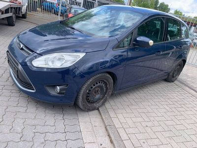 gebraucht Ford C-MAX 1,6TDCi 70kW