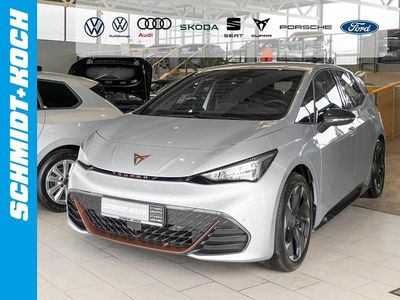 Gebraucht Cupra Born 150 kW (204 PS) 2022 Silber Kleinwagen