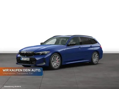 Gebraucht BMW M340 Comfort Edition 340 PS (250 kW) 2025 Portimao blau Limousine