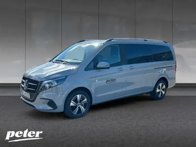 Gebraucht Mercedes V250 190 PS (139 kW) 2025 Grau Van / Kleinbus