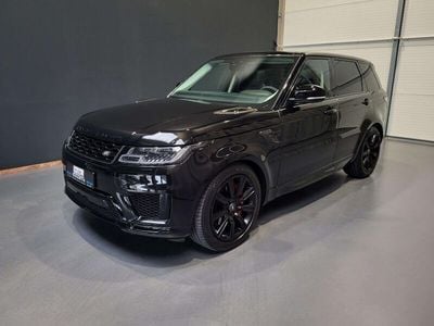 1ag black Gebraucht 2020 Land Rover Range Rover Sport SUV | 49.950 € (Guter Preis)