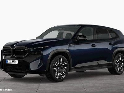 Nouă BMW XM Performance 313 CP (230 kW) 2025 Negru SUV