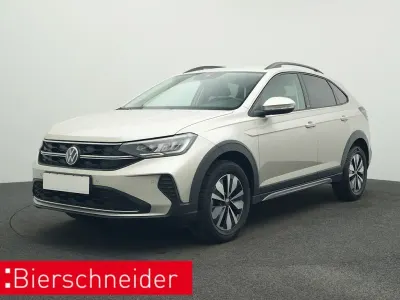 Używany VW Taigo Move 95 KM (69 kW) 2024 Srebrny SUV
