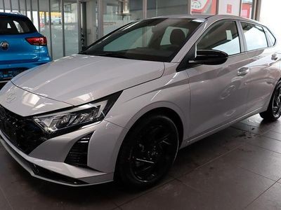 Nuova Hyundai i20 90 CV (66 kW) 2026 Grigio Utilitaria