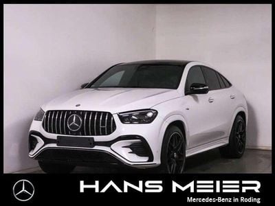 Gebraucht Mercedes GLE53 AMG Premium 435 PS (319 kW) 2024 Manufaktur lack manufaktur opa Coupé