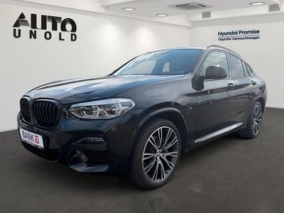 Second-hand BMW X4 M Sport 286 CP (210 kW) 2022 Negru SUV